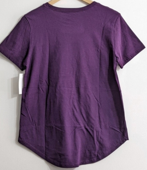 Marvel Studios Marvel Eternals Women's Purple Graphic T-Shirt, Size Large(11/13) - Picture 2 of 3